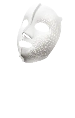 【PNG素材网-png.mixinnet.cn】3D面膜