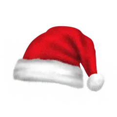 【PNG素材网-png.mixinnet.cn】PNG免扣透明背景圣诞节圣诞帽素材