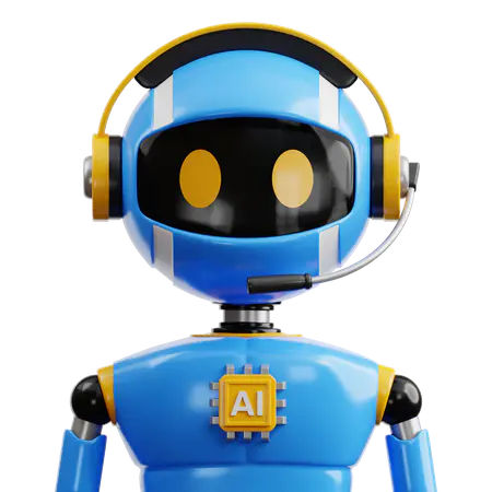 【PNG素材网-png.mixinnet.cn】机器人助手