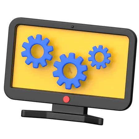 【PNG素材网-png.mixinnet.cn】计算机设置