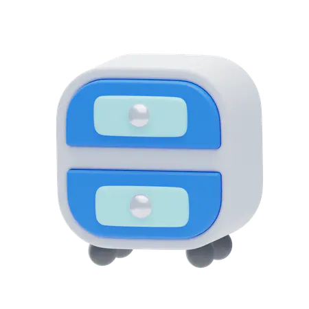 【PNG素材网-png.mixinnet.cn】抽屉