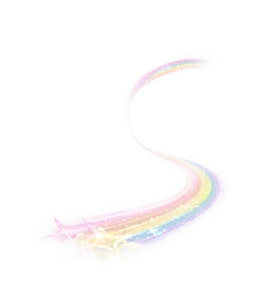 【PNG素材网-png.mixinnet.cn】彩虹光