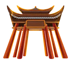 【PNG素材网-png.mixinnet.cn】殿