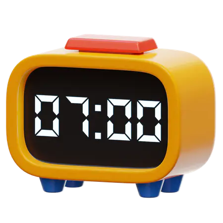 【PNG素材网-png.mixinnet.cn】闹钟