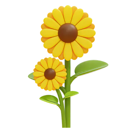 【PNG素材网-png.mixinnet.cn】向日葵