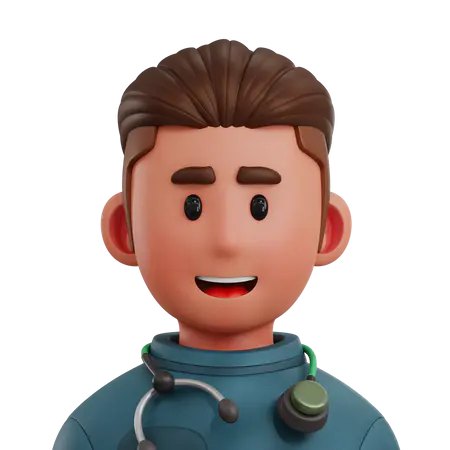 【PNG素材网-png.mixinnet.cn】PNG素材：内科医生PNG素材