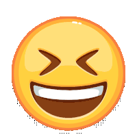 【PNG素材网-png.mixinnet.cn】咧嘴笑GIF动画透明动图