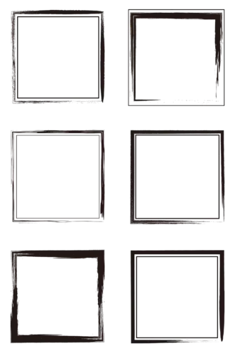 【PNG素材网-png.mixinnet.cn】水墨框PNG