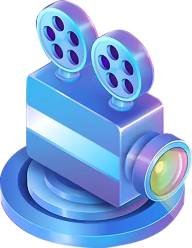 【PNG素材网-png.mixinnet.cn】放映机
