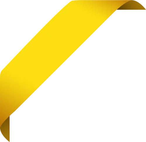 【PNG素材网-png.mixinnet.cn】黄角标png素材