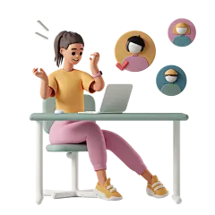 【觅图网-pic.51mitu.com】单体素材-3D人物/AI生成/科技/办公