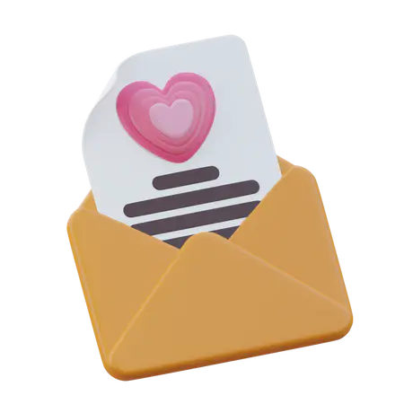 【PNG素材网-png.mixinnet.cn】情书