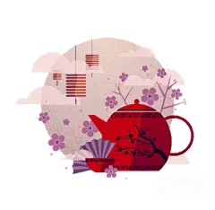 【PNG素材网-png.mixinnet.cn】中秋节设计素材
