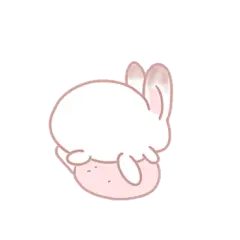 【PNG素材网-png.mixinnet.cn】少女心贴纸♡仙儿瞳.