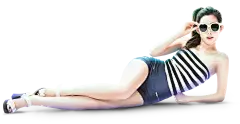 【PNG素材网-png.mixinnet.cn】性感女孩