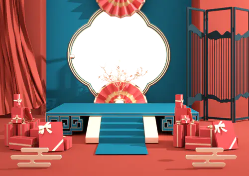 【PNG素材网-png.mixinnet.cn】中国风背景 三维 (9)