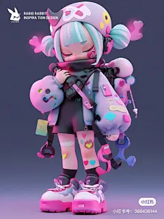 【PNG素材网-png.mixinnet.cn】单体素材-3D人物/AI生成/科技/办公