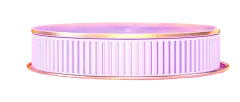 【PNG素材网-png.mixinnet.cn】紫色3D立体台面舞台展台圆台png (9)