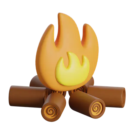 【PNG素材网-png.mixinnet.cn】Firecamp