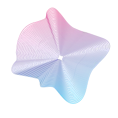 【PNG素材网-png.mixinnet.cn】渐变线条 png