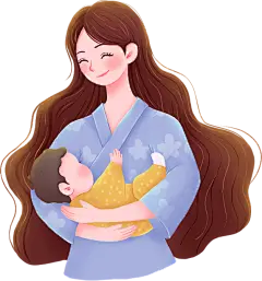 【PNG素材网-png.mixinnet.cn】母爱