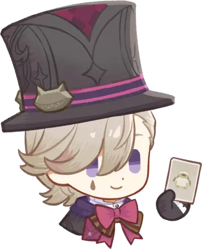 【PNG素材网-png.mixinnet.cn】林尼原神png