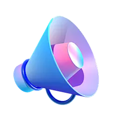 【PNG素材网-png.mixinnet.cn】镭射喇叭png