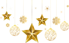 【PNG素材网-png.mixinnet.cn】png透明背景圣诞节元素素材