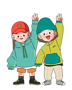 【PNG素材网-png.mixinnet.cn】可能卡通Q版人物形象分层_PSD文件：