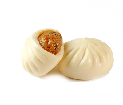 【PNG素材网-png.mixinnet.cn】鲜汁肉包透明素材