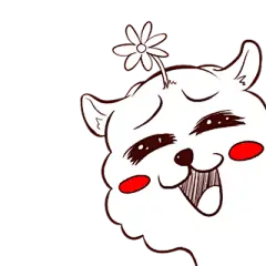 【PNG素材网-png.mixinnet.cn】萌坨
