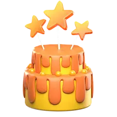 【PNG素材网-png.mixinnet.cn】蛋糕
Chocolate Cake  3D Icon