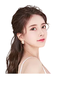 【PNG素材网-png.mixinnet.cn】清新高级模特