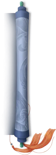 【PNG素材网-png.mixinnet.cn】卷轴 PNG卷轴png图片元素