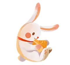【PNG素材网-png.mixinnet.cn】中秋玉兔