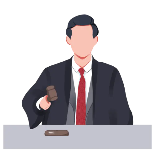 【PNG素材网-png.mixinnet.cn】PNG素材网_法庭法官宣判_元素13450727单个人物素材