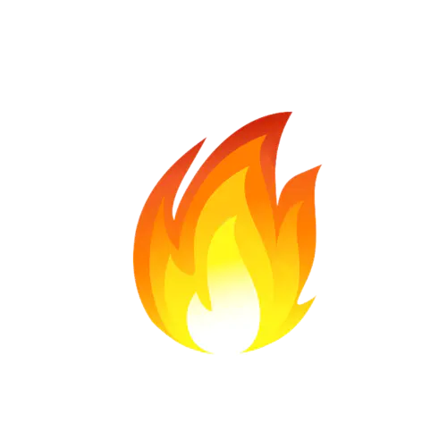 【PNG素材网-png.mixinnet.cn】火素材