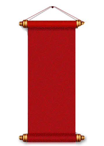 【PNG素材网-png.mixinnet.cn】卷轴png图片元素