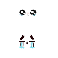 【PNG素材网-png.mixinnet.cn】委屈想哭png
