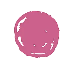 【PNG素材网-png.mixinnet.cn】粉色圆圆定