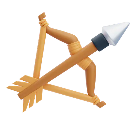 【PNG素材网-png.mixinnet.cn】弓箭