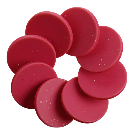 【PNG素材网-png.mixinnet.cn】圆形摘要