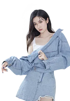 【PNG素材网-png.mixinnet.cn】PNG模特#png模特#欧美#美女#医美模特--@两秒视觉-4