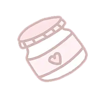 【PNG素材网-png.mixinnet.cn】少女心贴纸♡仙儿瞳.