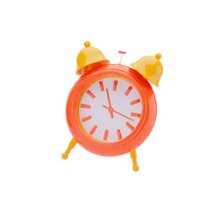 【PNG素材网-png.mixinnet.cn】闹钟