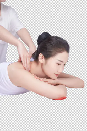 【PNG素材网-png.mixinnet.cn】瘦身美容美体SPA按摩PNG免抠摄影图片素材2