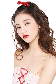 【PNG素材网-png.mixinnet.cn】模特PNG素材 免抠图 日韩女模特素材 透明背景美女PNG
