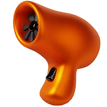 【PNG素材网-png.mixinnet.cn】吹风机