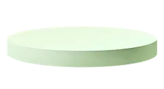 【PNG素材网-png.mixinnet.cn】绿色3D立体台面舞台展台圆台png  (51)