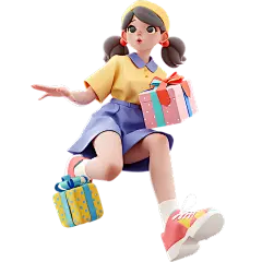 【PNG素材网-png.mixinnet.cn】T230830190859+AI贴纸（人物动物）3